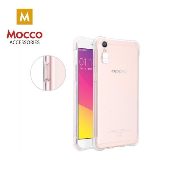 Telefoni ümbris Mocco LED Back Case, sobib Apple iPhone 5 / 5S / SE telefonile, kuldne hind ja info | Telefoni kaaned, ümbrised | kaup24.ee