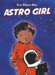 Astro Girl цена и информация | Книги для малышей | kaup24.ee