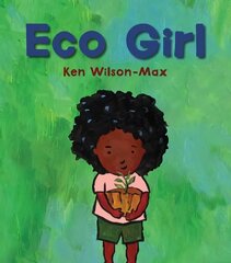 Eco Girl hind ja info | Väikelaste raamatud | kaup24.ee