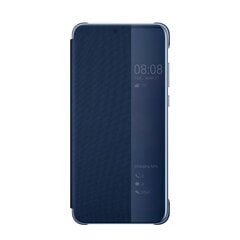 Originaal kaitseümbris sobib Huawei P20, sinine цена и информация | Чехлы для телефонов | kaup24.ee