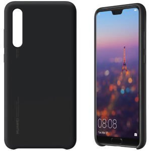 Originaal kaitseümbris sobib Huawei P20 , must hind ja info | Telefoni kaaned, ümbrised | kaup24.ee