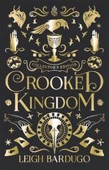 Crooked Kingdom Collector's Edition: Book 2 цена и информация | Книги для подростков и молодежи | kaup24.ee