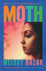 Moth: One of the Observer's 'Ten Debut Novelists' of 2021 цена и информация | Фантастика, фэнтези | kaup24.ee