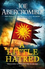 Little Hatred: The First in the Epic Sunday Times Bestselling Series цена и информация | Фантастика, фэнтези | kaup24.ee