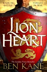 Lionheart: The first thrilling instalment in the Lionheart series цена и информация | Фантастика, фэнтези | kaup24.ee