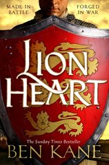 Lionheart: The first thrilling instalment in the Lionheart series hind ja info | Fantaasia, müstika | kaup24.ee