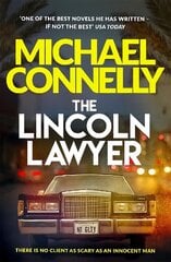 Lincoln Lawyer цена и информация | Фантастика, фэнтези | kaup24.ee