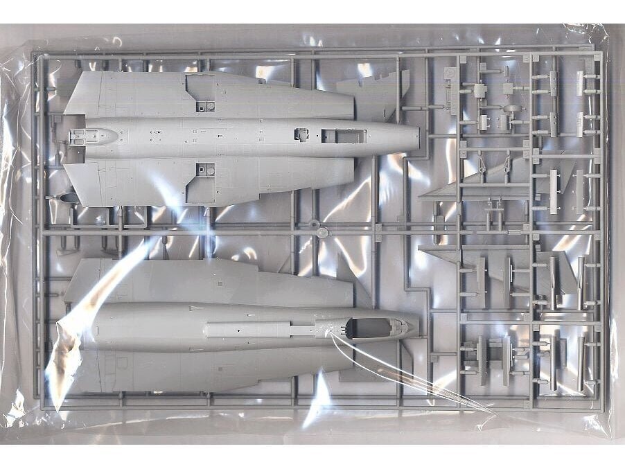 Hasegawa - Saab J35F/J Draken, 1/48, 07241 hind ja info | Klotsid ja konstruktorid | kaup24.ee