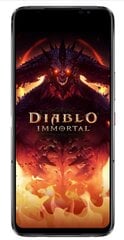 Asus ROG Phone 6 Diablo Immortal Edition 5G Dual SIM 16/512GB Hellfire Red (90AI00B9-M002X0) цена и информация | Мобильные телефоны | kaup24.ee