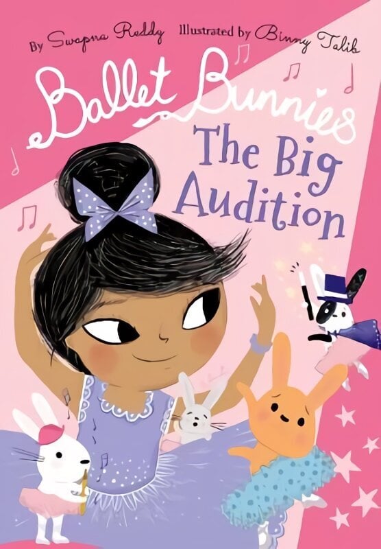 Ballet Bunnies: The Big Audition 1 hind ja info | Noortekirjandus | kaup24.ee