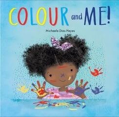 Colour and Me цена и информация | Книги для малышей | kaup24.ee