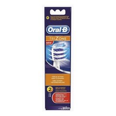 Oral-B Trizone цена и информация | Насадки для электрических зубных щеток | kaup24.ee