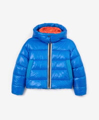 Куртка демисезонная Gulliver для девочек, синяя цена и информация | Зимняя одежда для детей | kaup24.ee