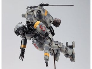 Hasegawa - Altair W.H.J.131 Space Type Humanoid Unmanned Interceptor GroBer Hund, 1/20, 64105 hind ja info | Klotsid ja konstruktorid | kaup24.ee