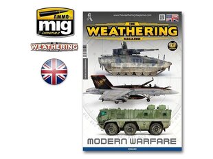 Ammo MIG - TWM Issue 26 Modern Warfare (English), 4525 hind ja info | Ajalooraamatud | kaup24.ee