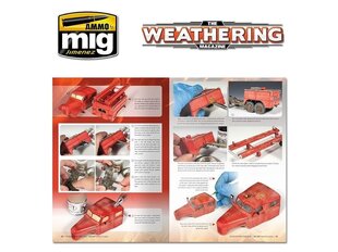 Ammo MIG - TWM Issue 23 Die Cast (From Toy to Model) - (English), 4522 цена и информация | Исторические книги | kaup24.ee