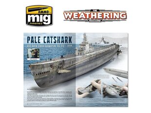 Ammo Mig - TWM Issue 21 - Faded (English), 4520 hind ja info | Ajalooraamatud | kaup24.ee