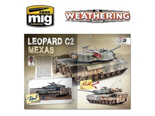 Ammo Mig - TWM Issue 18 - Real (English), 4517 hind ja info | Liimitavad mudelid | kaup24.ee