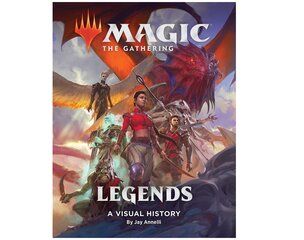 Lauamäng Magic The Gathering, Legends hind ja info | Lauamängud ja mõistatused | kaup24.ee