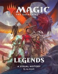 Lauamäng Magic The Gathering, Legends цена и информация | Настольные игры, головоломки | kaup24.ee