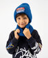 Gulliver müts lastele, sinine цена и информация | Laste talveriided | kaup24.ee
