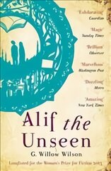 Alif the Unseen Main цена и информация | Фантастика, фэнтези | kaup24.ee