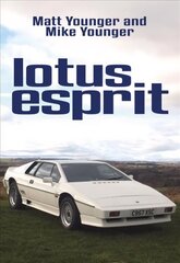 Lotus Esprit цена и информация | Путеводители, путешествия | kaup24.ee