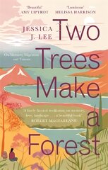 Two Trees Make a Forest: On Memory, Migration and Taiwan цена и информация | Путеводители, путешествия | kaup24.ee