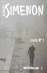 Lock No. 1: Inspector Maigret #18 18th edition hind ja info | Fantaasia, müstika | kaup24.ee