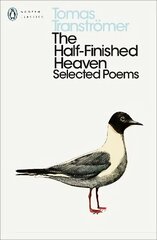 Half-Finished Heaven: Selected Poems цена и информация | Поэзия | kaup24.ee