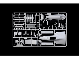 Пластиковая модель Italeri Lockheed Martin F-22A Raptor цена и информация | Конструкторы и кубики | kaup24.ee