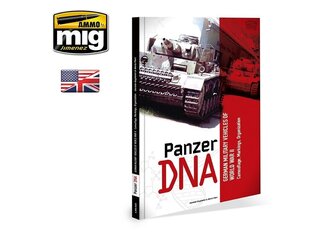 Ammo Mig - Panzer DNA (English), 6035 hind ja info | Noortekirjandus | kaup24.ee