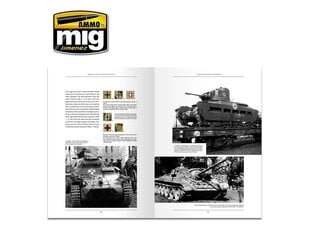 Ammo Mig - Panzer DNA (English), 6035 hind ja info | Noortekirjandus | kaup24.ee