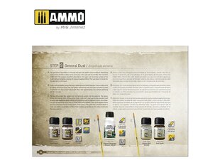 AMMO MIG - ILLUSTRATED GUIDE OF WWII LATE GERMAN VEHICLES (English, Spanish), 6015 цена и информация | Книги для подростков и молодежи | kaup24.ee