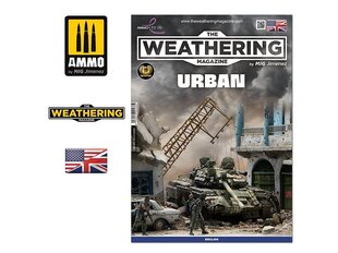 Ammo Mig - The Weathering Magazine Issue 34 – Urban (English), 4533 hind ja info | Laste õpikud | kaup24.ee