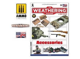 Ammo Mig - The Weathering Magazine Issue 32: Accessories (English), 4531 цена и информация | Склеиваемые модели | kaup24.ee