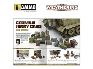 Ammo Mig - The Weathering Magazine Issue 32: Accessories (English), 4531 цена и информация | Склеиваемые модели | kaup24.ee