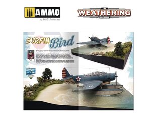 Ammo Mig - The Weathering Magazine Issue 31: Beach (English), 4530 hind ja info | Noortekirjandus | kaup24.ee