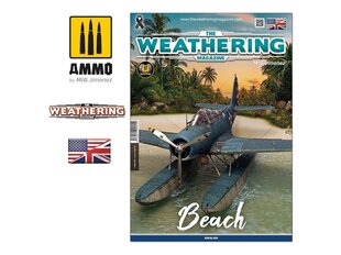 Ammo Mig - The Weathering Magazine Issue 31: Beach (English), 4530 hind ja info | Noortekirjandus | kaup24.ee