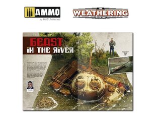 Ammo Mig - The Weathering Magazine Issue 30: Abandoned (English), 4529 hind ja info | Noortekirjandus | kaup24.ee