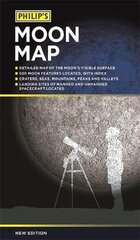 Philip's Moon Map цена и информация | Книги о питании и здоровом образе жизни | kaup24.ee