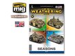 Ammo Mig - The Weathering Magazine Issue 28: Four Seasons (English), 4527 hind ja info | Noortekirjandus | kaup24.ee