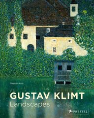 Gustav Klimt: Landscapes: Landscapes hind ja info | Kunstiraamatud | kaup24.ee