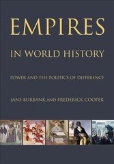 Empires in World History: Power and the Politics of Difference цена и информация | Исторические книги | kaup24.ee