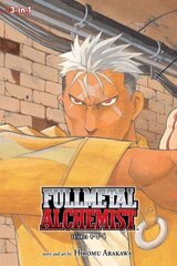 Fullmetal Alchemist (3-in-1 Edition), Vol. 2: Includes vols. 4, 5 & 6, Vols. 4, 5 & 6 цена и информация | Фантастика, фэнтези | kaup24.ee