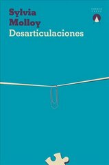 Desarticulaciones цена и информация | Фантастика, фэнтези | kaup24.ee