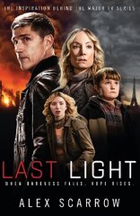 Last Light hind ja info | Fantaasia, müstika | kaup24.ee