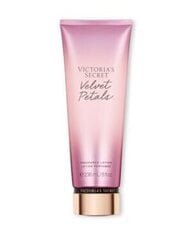 Naiste lõhnastatud kehakreem Victoria's Secret Velvet Petals, 236 ml цена и информация | Кремы, лосьоны для тела | kaup24.ee