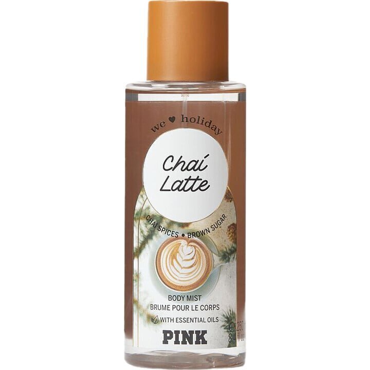 Lõhnastatud kehasprei Victoria's Secret Chai Latte, 250 ml цена и информация | Lõhnastatud kosmeetika naistele | kaup24.ee