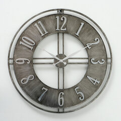 Настенные часы Boltze Hudson, 60 см цена и информация | Часы | kaup24.ee